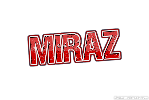 Miraz 徽标