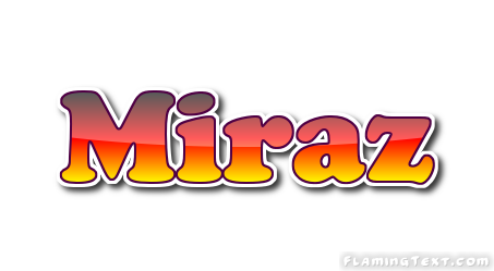 Miraz 徽标