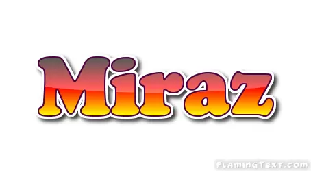 Miraz Logo