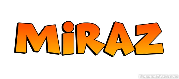 Miraz Logo