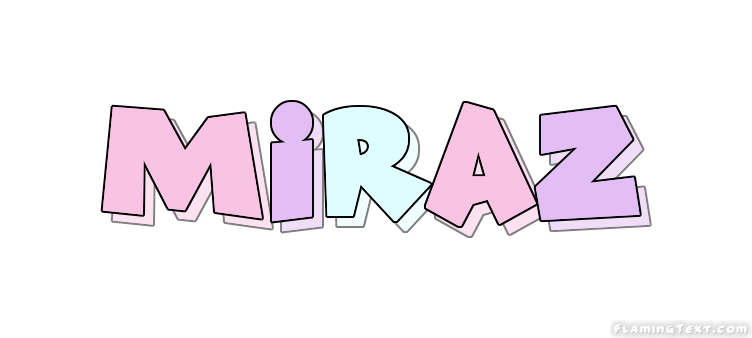 Miraz Logotipo