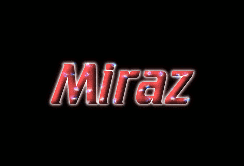 Miraz Лого