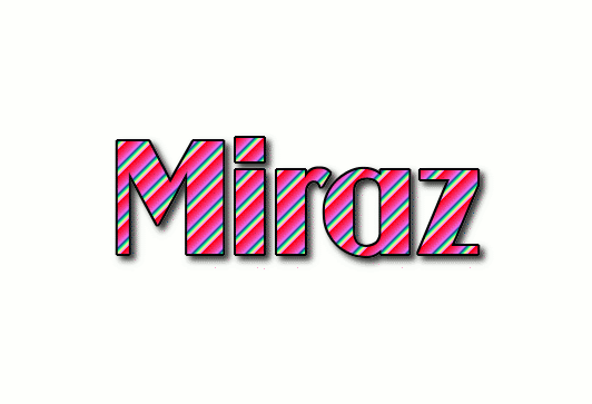 Miraz 徽标
