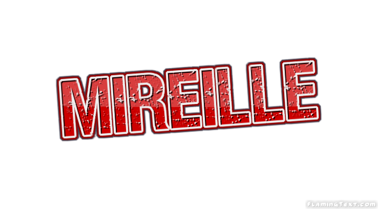 Mireille Лого