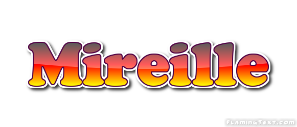 Mireille Logo