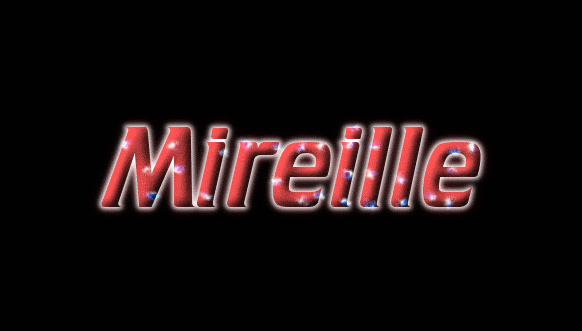 Mireille شعار
