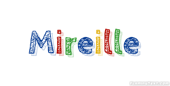 Mireille Logo