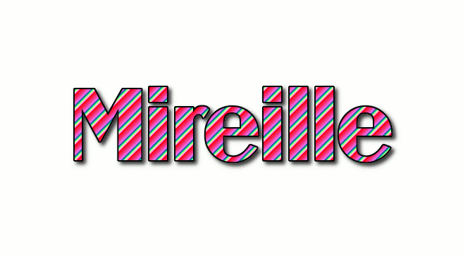 Mireille Лого