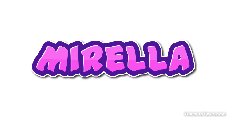 Mirella Лого