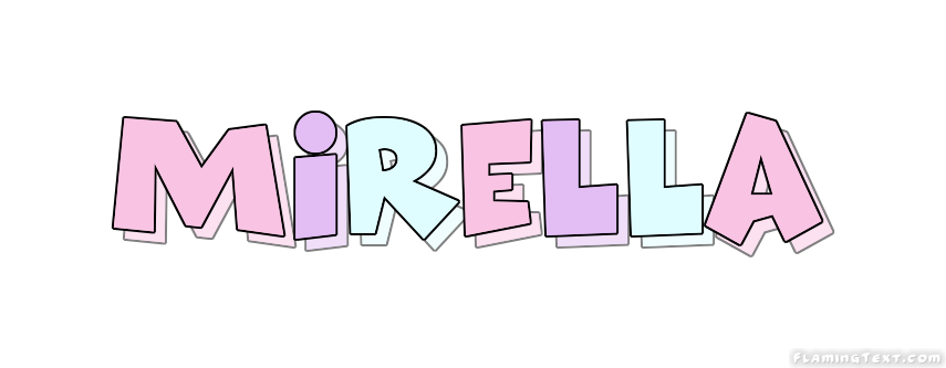 Mirella Logo