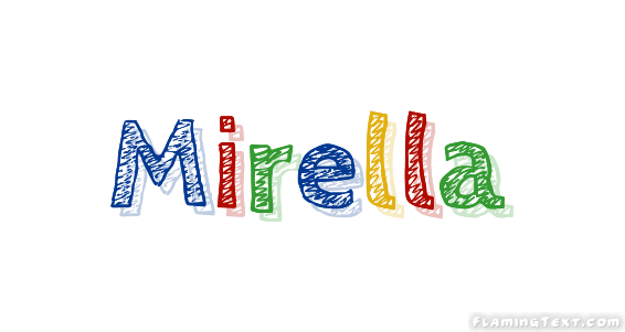 Mirella Logotipo