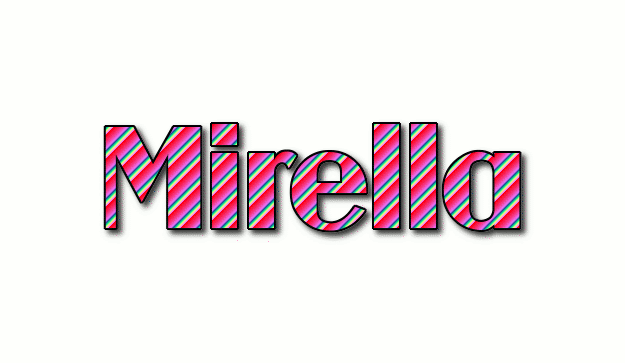 Mirella Лого