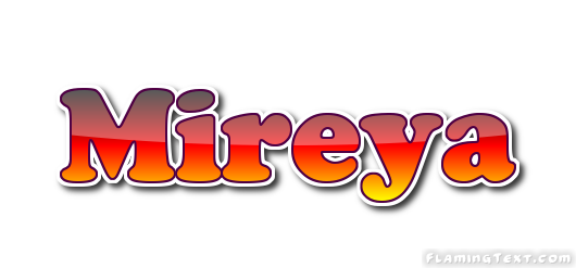 Mireya Лого
