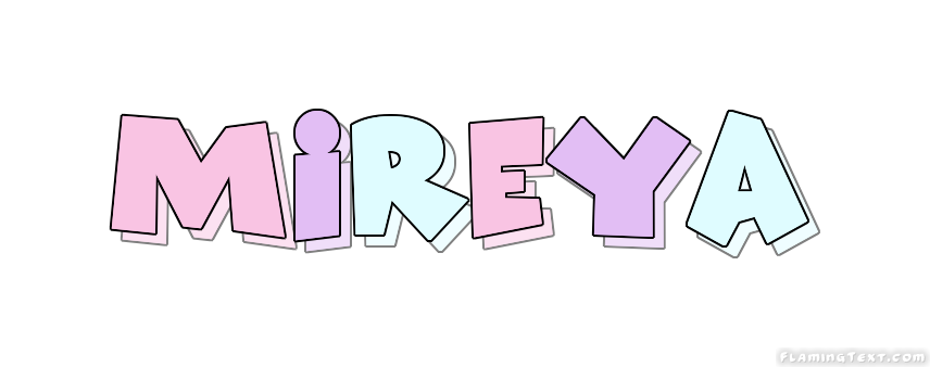 Mireya Logo