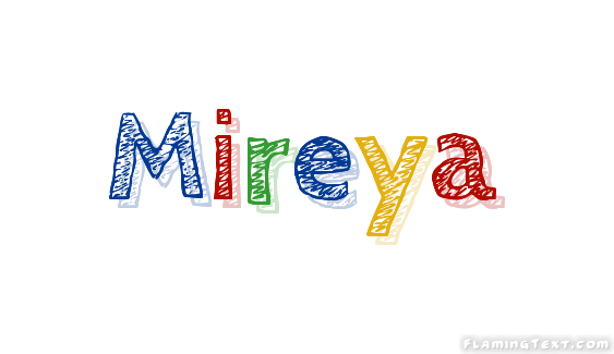 Mireya شعار