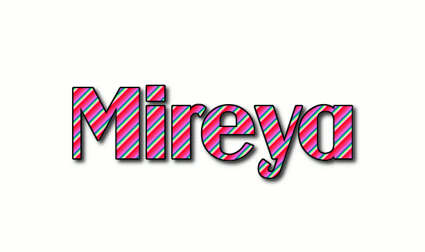 Mireya ロゴ