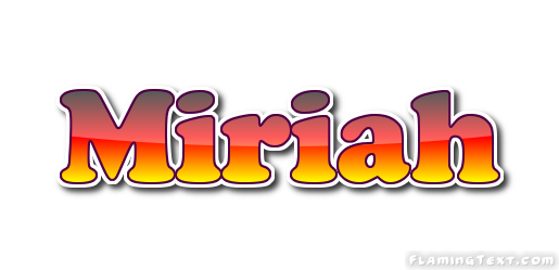 Miriah Logo