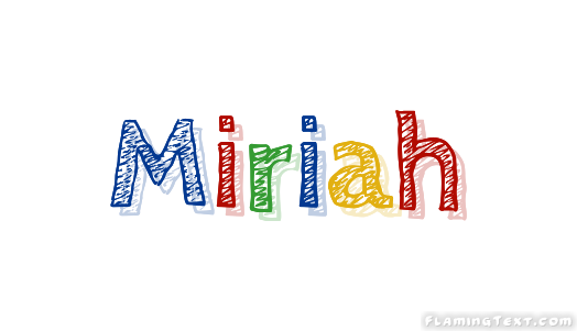 Miriah Logo