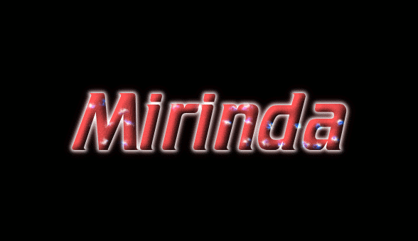 Mirinda شعار