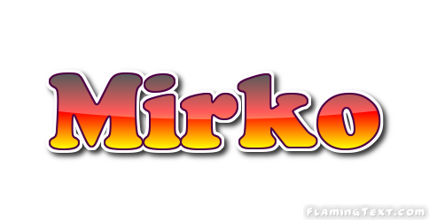 Mirko लोगो