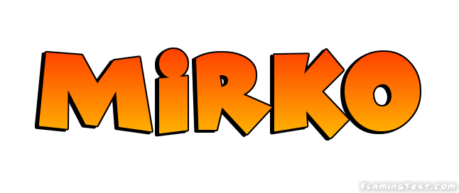 Mirko Logo
