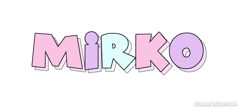 Mirko Logo