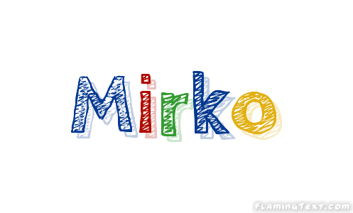 Mirko Лого