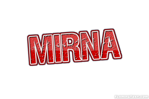 Mirna Logo