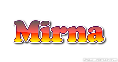 Mirna Logo