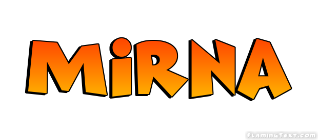 Mirna شعار