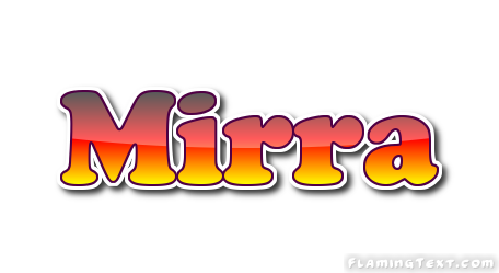 Mirra Logo