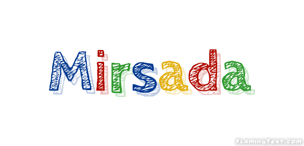 Mirsada Logotipo