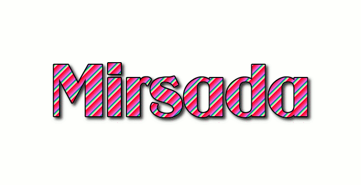 Mirsada Logo
