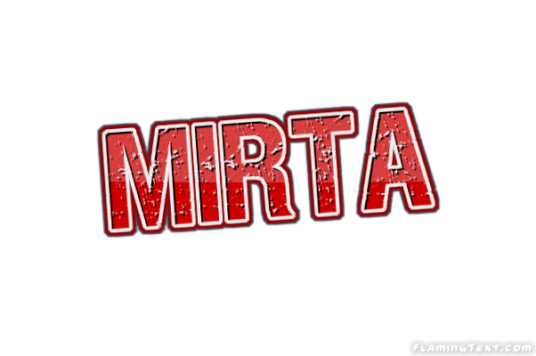 Mirta Logotipo