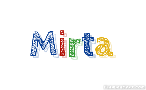 Mirta شعار