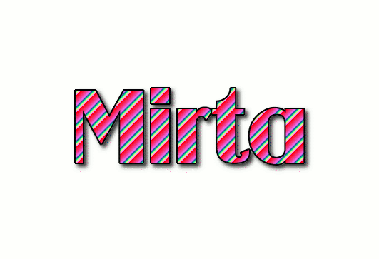 Mirta Logo