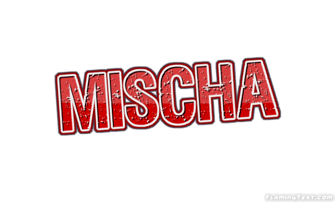 Mischa Logo