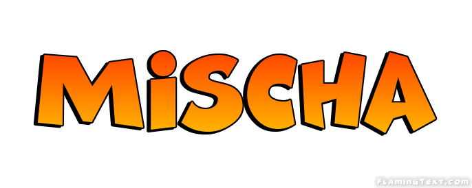 Mischa Logo