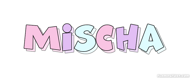 Mischa Logo