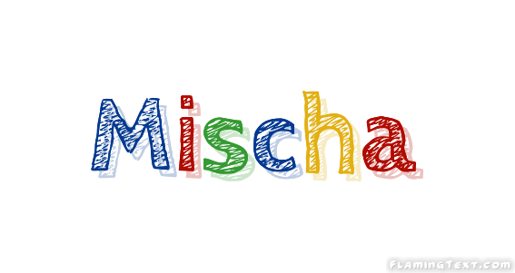 Mischa Logo