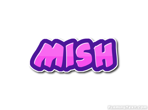 Mish Logotipo