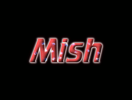 Mish Лого