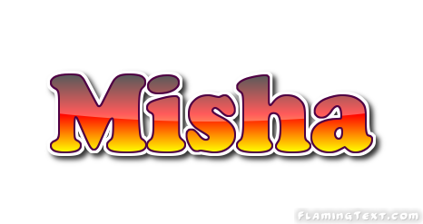 Misha Logo