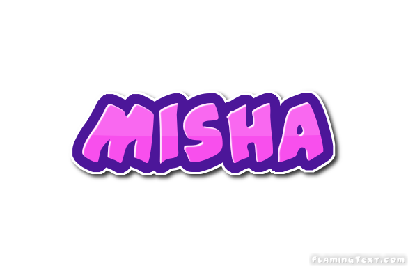 Misha लोगो