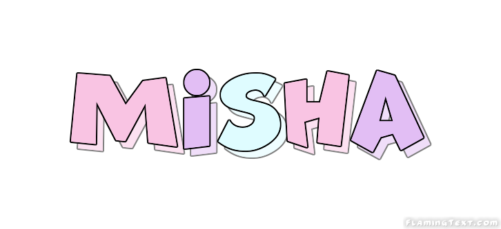 Misha Logotipo