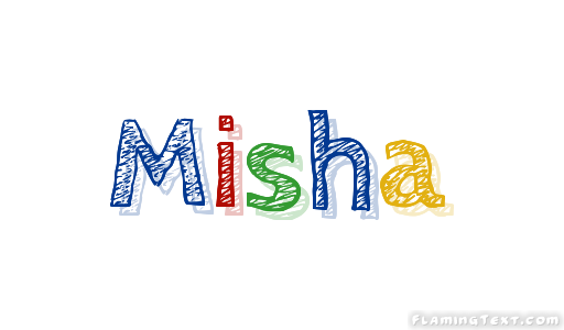 Misha 徽标