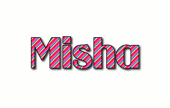 Misha ロゴ