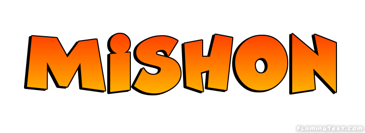 Mishon شعار