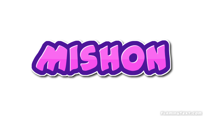 Mishon شعار