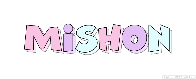 Mishon 徽标